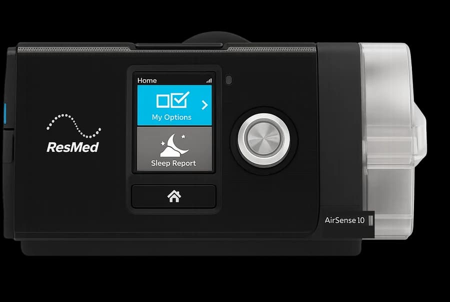 מכשיר ResMed AirSense 10