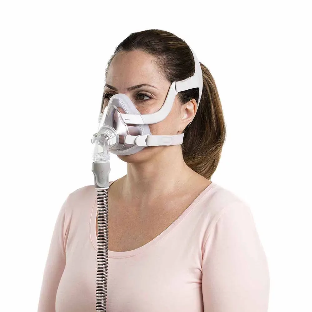 מסכת פנים מלאה-Airfit F20 - תמונה 3