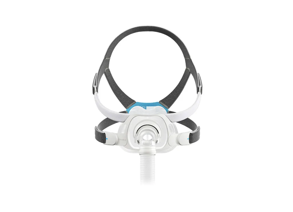 מסכת אף-פה Resmed AirFit F40 - תמונה 3