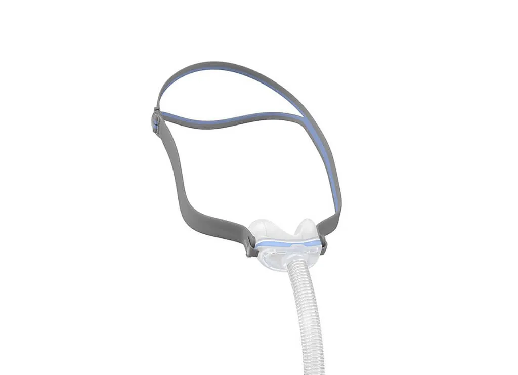 מסכת סיפאפ CPAP אף Resmed AirFit N30 - תמונה 2
