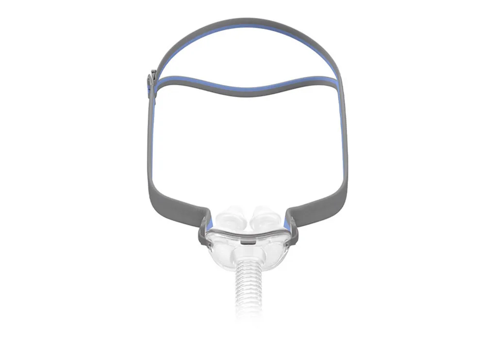 מסכת סיפאפ CPAP נחירונים Resmed P10 - תמונה 3