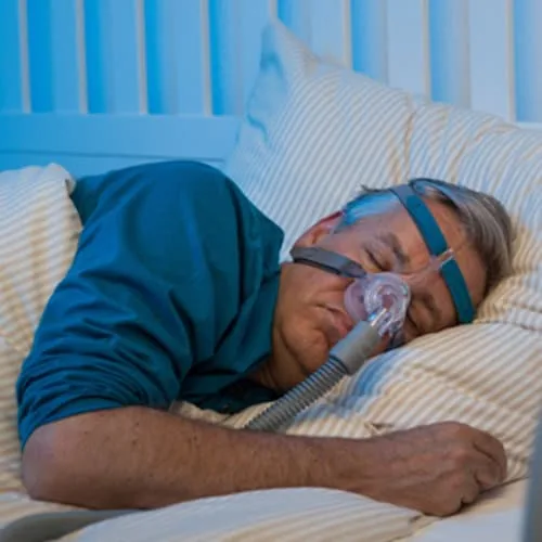 מסכת סיפאפ CPAP אף CARA - תמונה 2