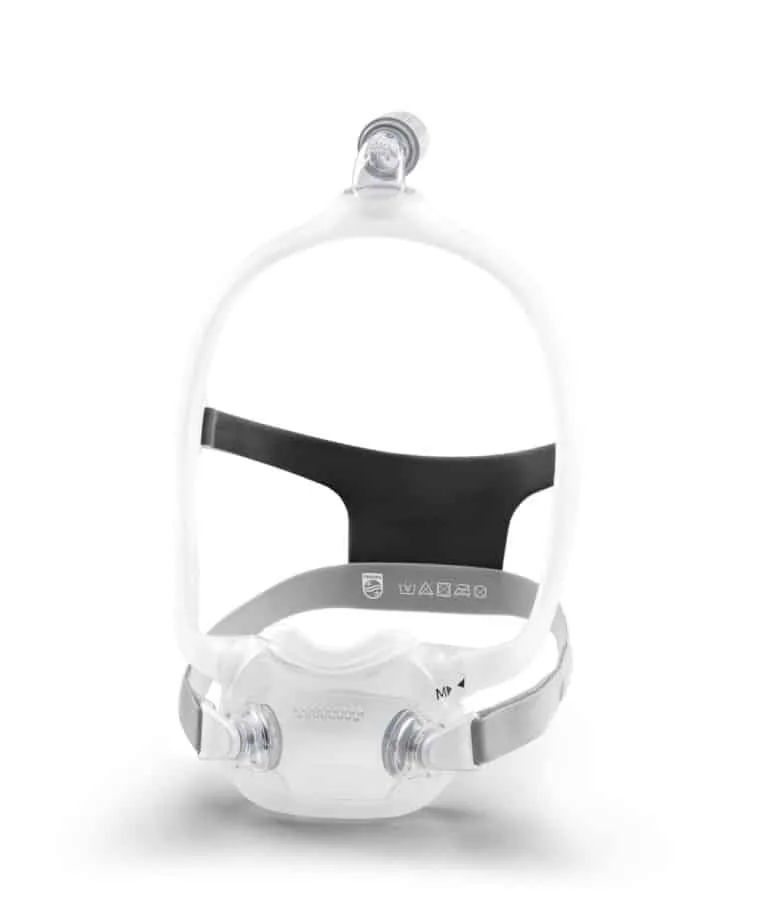 Dreamwear מסכת פנים מלאה של פיליפס - תמונה 3