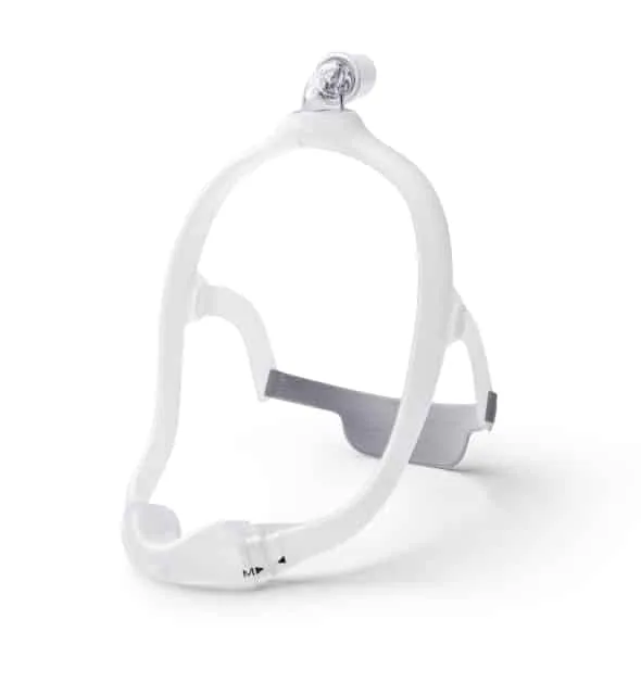 מסכת סיפאפ CPAP אף DREAMWEAR של פיליפס