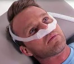 מסכת סיפאפ CPAP אף DREAMWEAR של פיליפס - תמונה 3