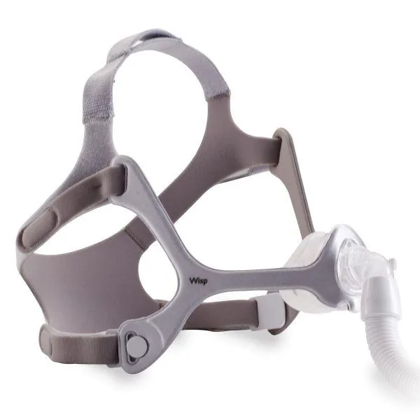 מסכת סיפאפ CPAP אף WISP של פיליפס